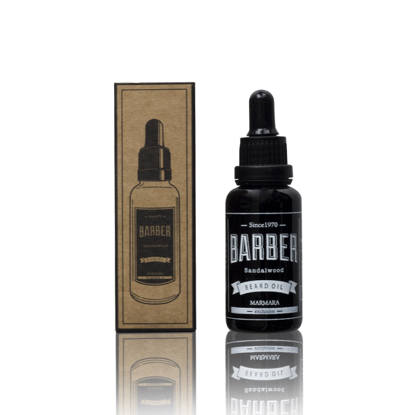 MARMARA BARBER - Beard Oil 30ml