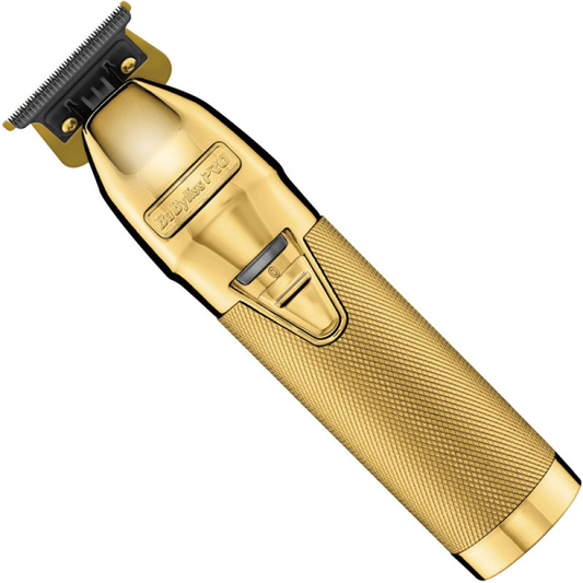 BabylissPRO - Cord/Cordless GoldFX Trimmer (Gold)