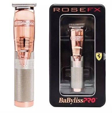 Recortadora inalámbrica BaByliss PRO Rose FX Outlining