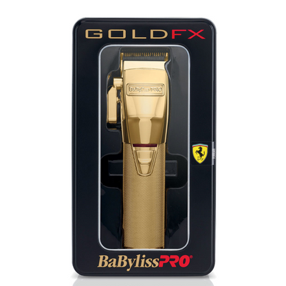 BabylissPRO - GoldFX Clipper