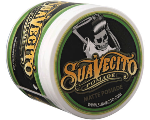 Suavecito - Matte Pomade (4 oz.)