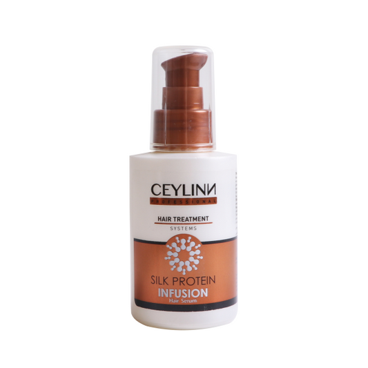 Ceylinn - Silk Protein Infusion Hair Serum (100 ml)