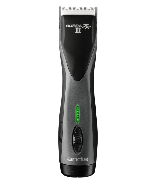 Andis - Supra ZR® II Cordless Detachable Blade Clipper