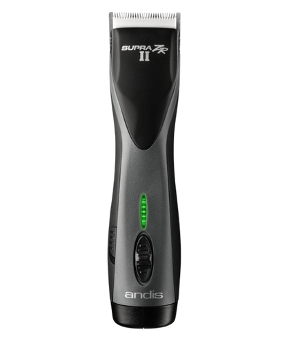 Andis - Supra ZR® II Cordless Detachable Blade Clipper