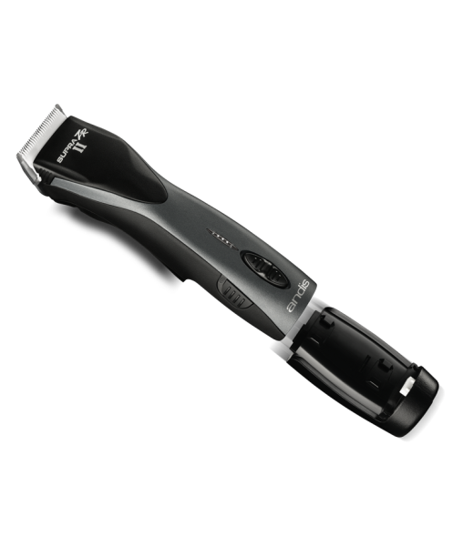 Andis - Supra ZR® II Cordless Detachable Blade Clipper