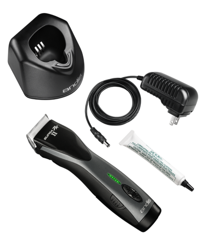 Andis - Supra ZR® II Cordless Detachable Blade Clipper