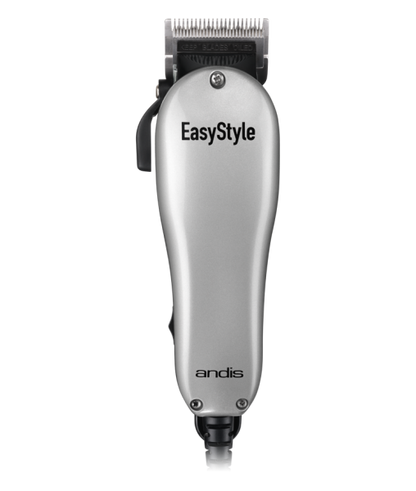 Andis - EasyStyle 7 Pcs Home Hair Cutting Clipper Kit (Silver)