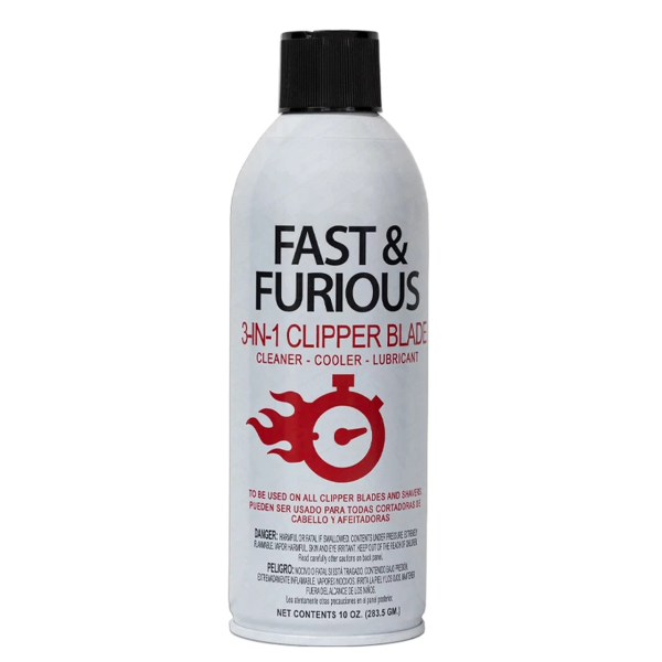 Fast & Furious - Cleaner Cooler Spray