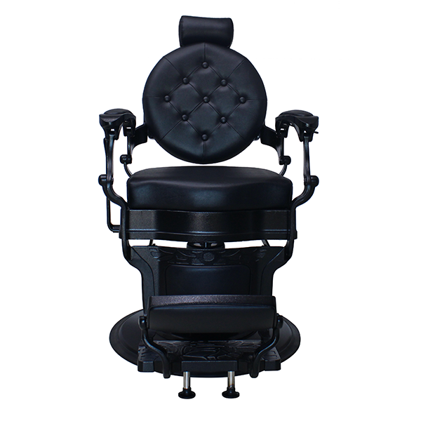 K-Concept - Barber Chair (King Black)