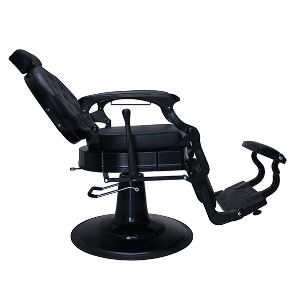 K-Concept - Barber Chair (King Black)