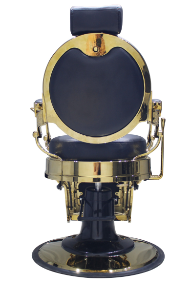 K-Concept - Barber Chair (King Gold)