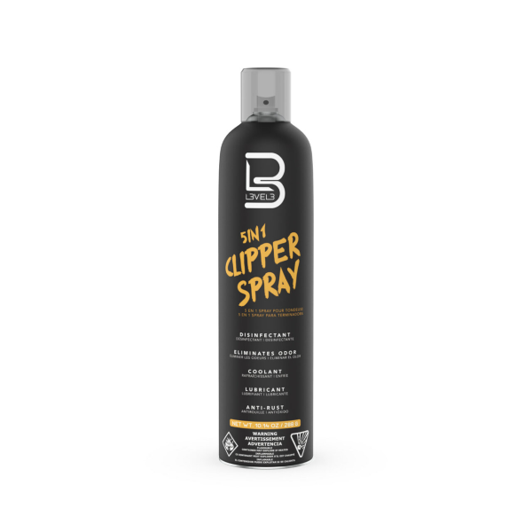 Level 3 - 5 in 1 Clipper Spray