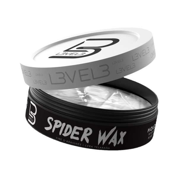 Level 3  - Spider Wax
