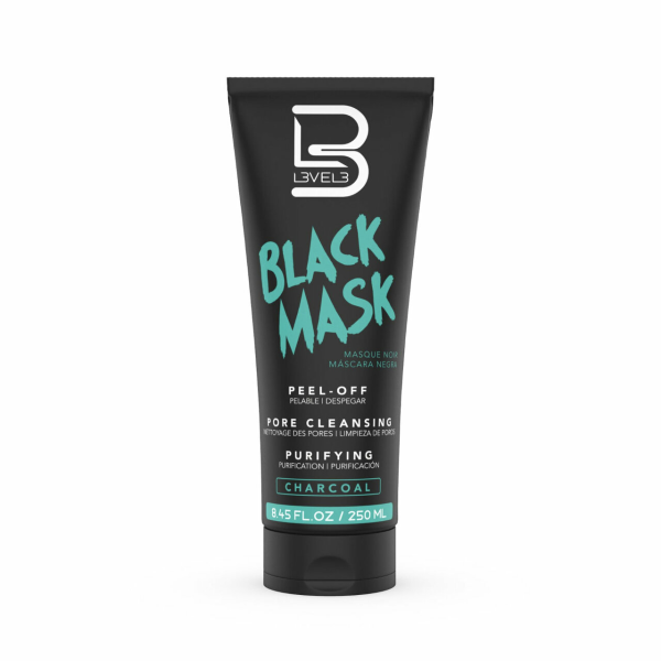 Level 3 - Black Mask (250ml)