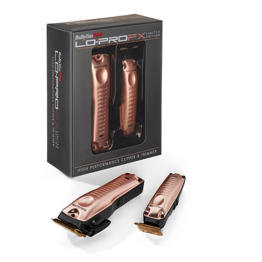 BabylissPRO - LO-PROFX Limited Edition (Rose Gold)