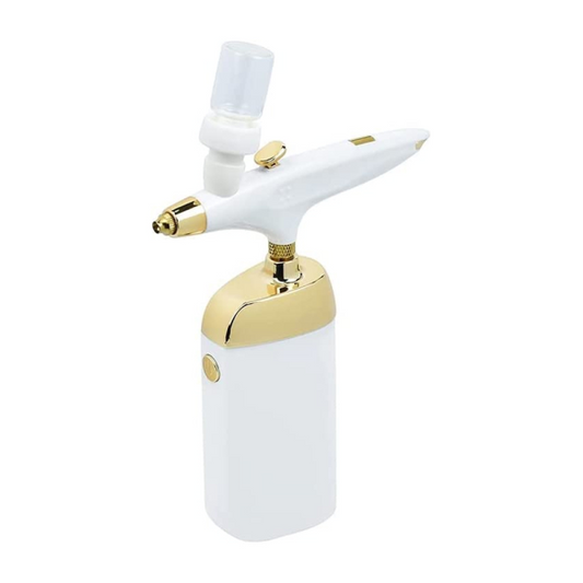 The Shave Factory - Airbrush System (White)