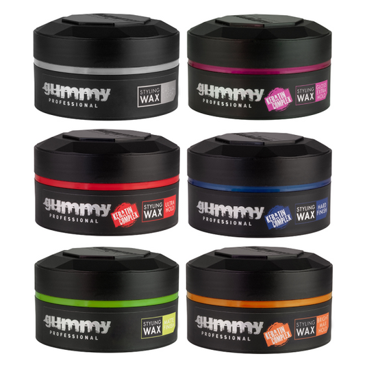 Gummy - Hair Styling Wax