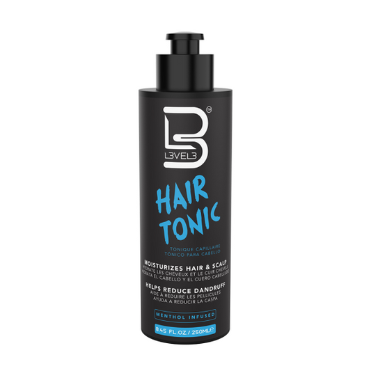 Level 3 - Hair Tonic