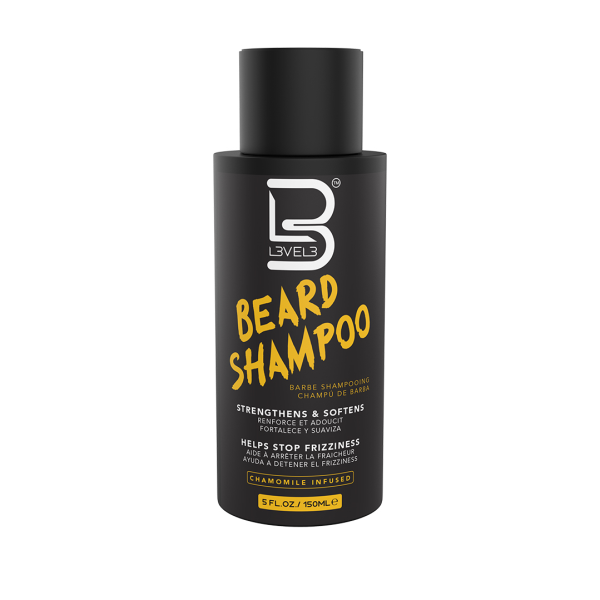 Level 3 - Beard Shampoo