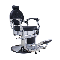 K-Concept - Barber Chair (King Silver/Classic)