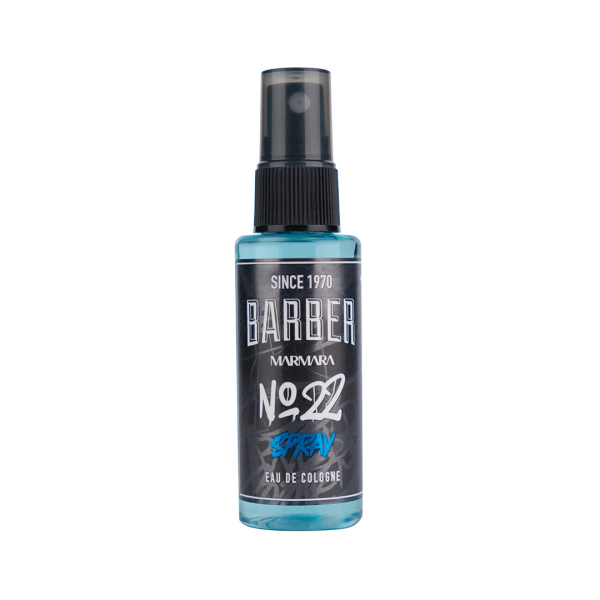 MARMARA BARBER - COLOGNE 50 ML (NO. 21, 22, 23, 24, 25) SPRAY