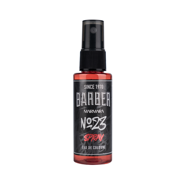 MARMARA BARBER - COLOGNE 50 ML (NO. 21, 22, 23, 24, 25) SPRAY