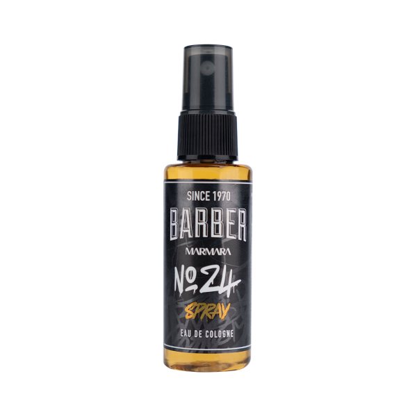 MARMARA BARBER - COLOGNE 50 ML (NO. 21, 22, 23, 24, 25) SPRAY