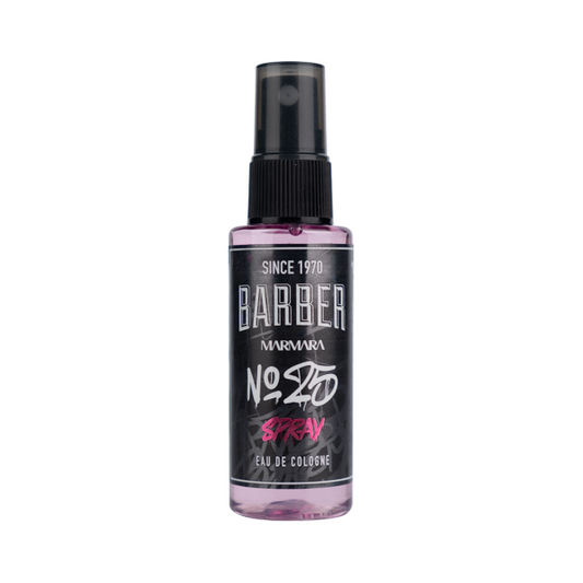 MARMARA BARBER - COLOGNE 50 ML (NO. 21, 22, 23, 24, 25) SPRAY