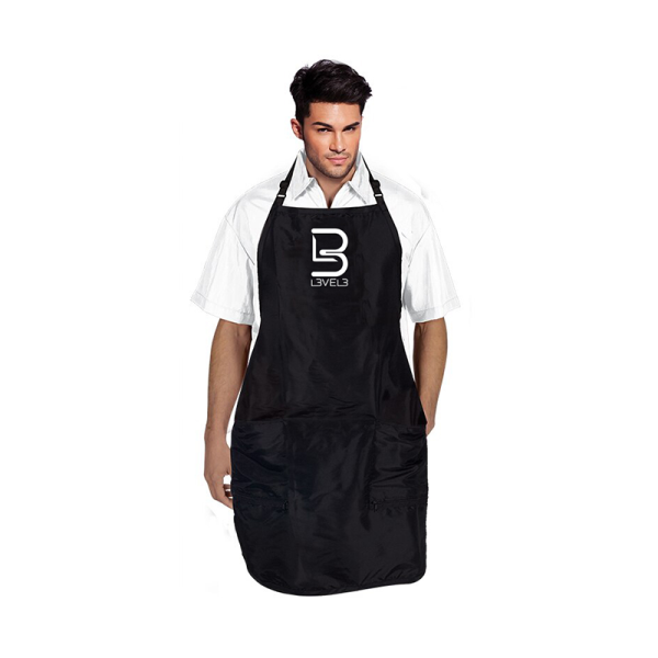 Level 3 - Apron (Black)