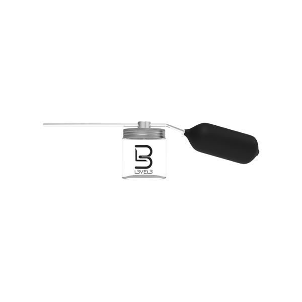 Level 3 - Hair Fiber Applicator (Transparent)