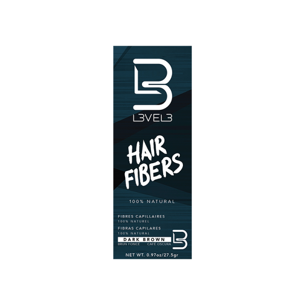 Level 3 - Hair Fibers (Black/Brown)