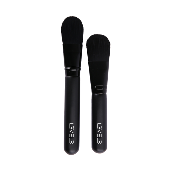 Level 3 - Face Mask Brush Set (2 Pcs)