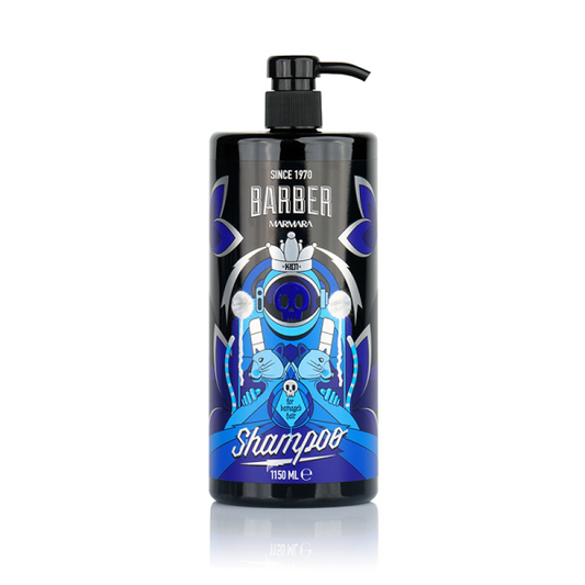 Marmara Barber - Shampoo 1150ml (Argan/Keratin)