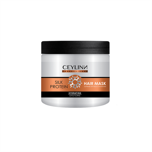 Ceylinn - Silk Protein Hair Mask (500ml)