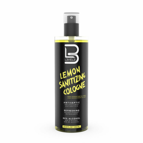 Level 3 - Lemon Disinfecting Cologne (Lemon)