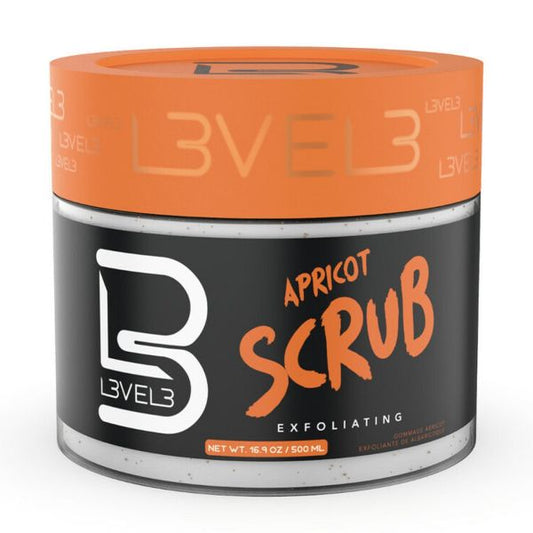 Level 3 - Apricot Scrub (500ml)