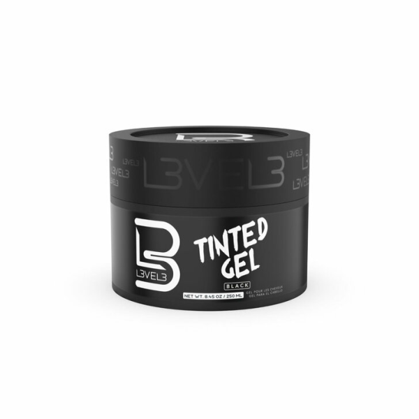 Level 3 - Tinted Gel (Black)