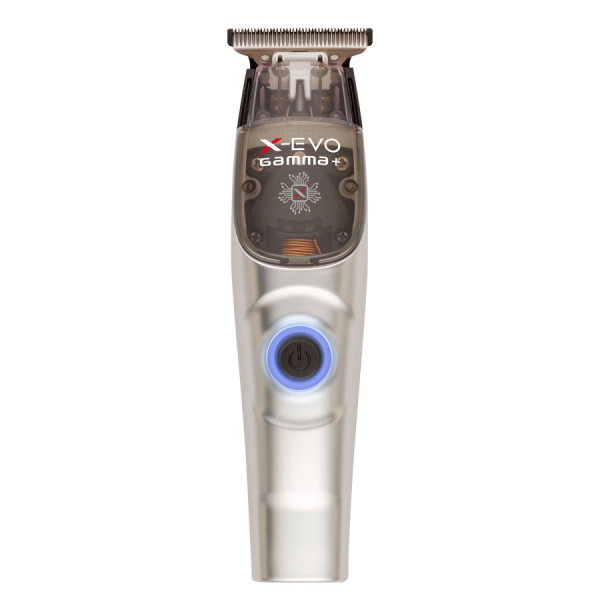 Gamma+ - X Evo Trimmer (Matte Silver)