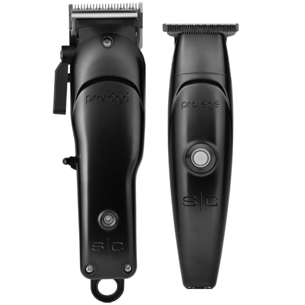 StyleCraft - Protege Clipper and Trimmer Combo - Matte Black