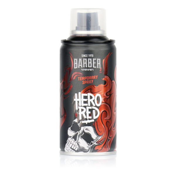 MARMARA BARBER - HAIR COLOR SPRAY 150 ML (Cosmos Blue, Famous Gold, Fantastic Green, Crazy Pink, Monster Purple, Hero Red, Future Silver, Snow White)