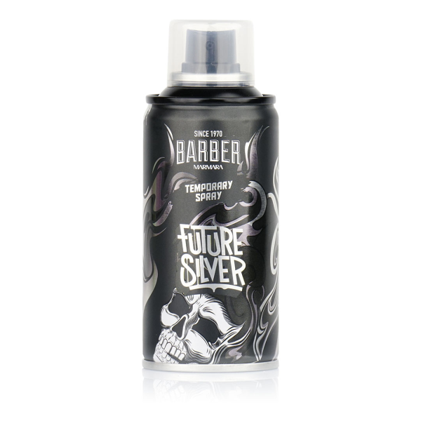 MARMARA BARBER - HAIR COLOR SPRAY 150 ML (Cosmos Blue, Famous Gold, Fantastic Green, Crazy Pink, Monster Purple, Hero Red, Future Silver, Snow White)