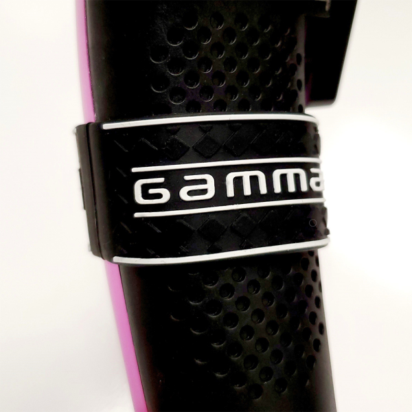 Gamma+ - Clipper Grips Silicone Band (Black)