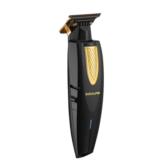 BaBylissPRO - LithiumFX Cord / Cordless Ergonomic Trimmer - Gold