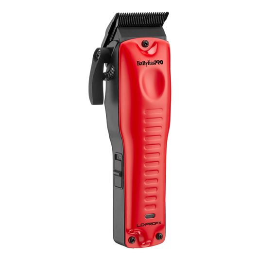 BabylissPRO - LoPROFX Influncer Clipper (Red)