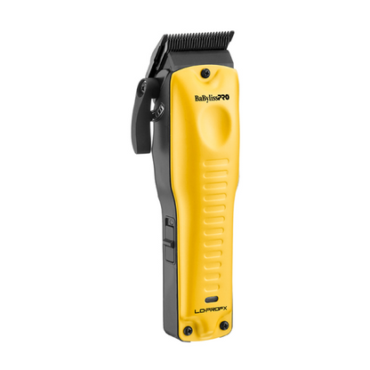 BabylissPRO - LoPROFX Influncer Clipper (Yellow)