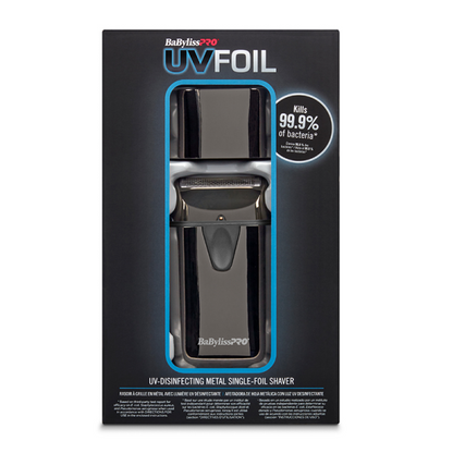 BabylissPRO - UV Single Foil Shaver