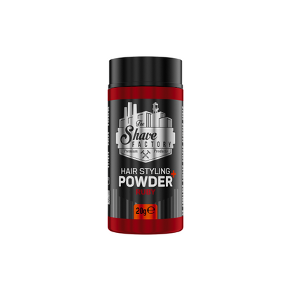 The Shave Factory - Hair Styling Powder (20g)