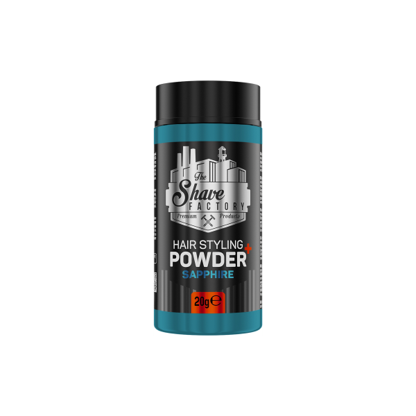 The Shave Factory - Hair Styling Powder (20g)