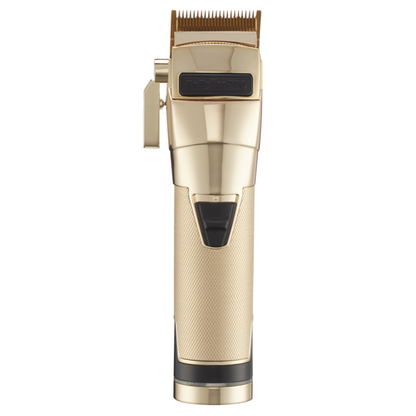 BabylissPRO - SnapFX Clipper (Gold)