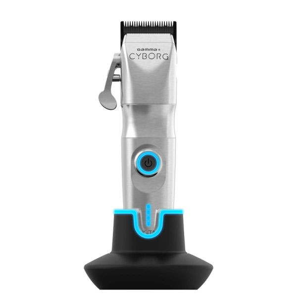 Gamma+ - Cyborg Clippers